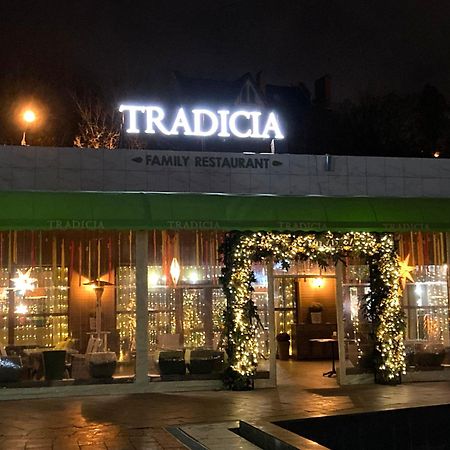 Arcadia Spacious Apartments Odesa Exterior foto
