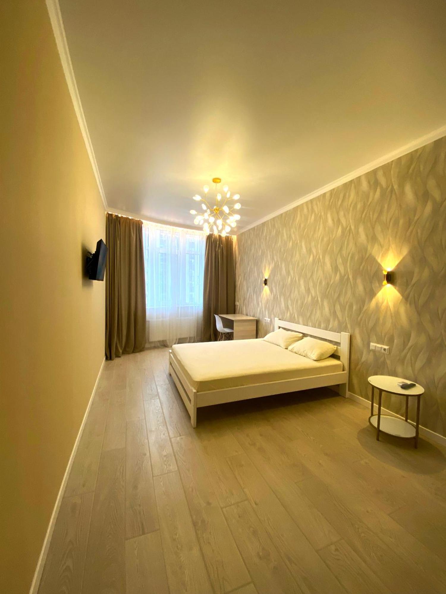 Arcadia Spacious Apartments Odesa Exterior foto