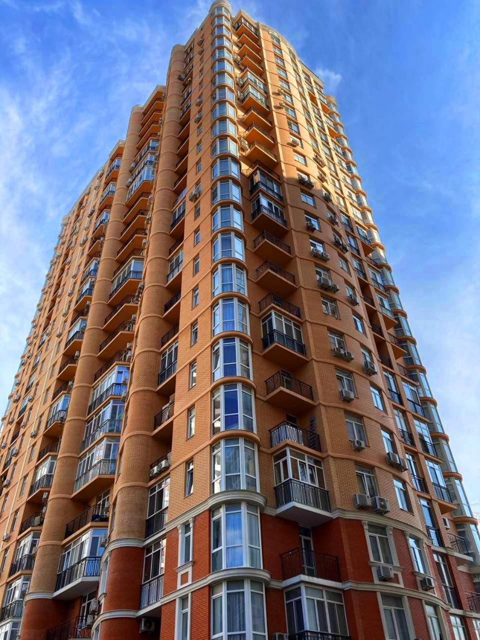 Arcadia Spacious Apartments Odesa Exterior foto