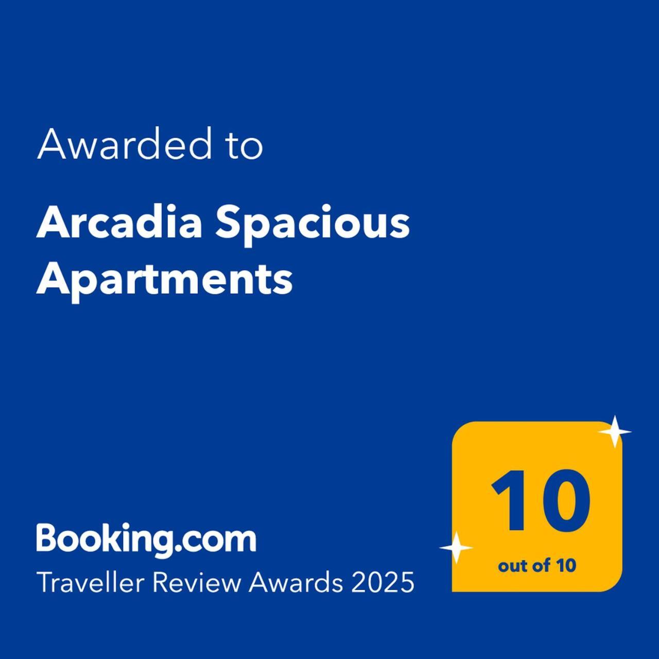 Arcadia Spacious Apartments Odesa Exterior foto